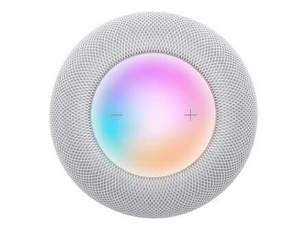 Apple HomePod 2. Generation mitternacht / white