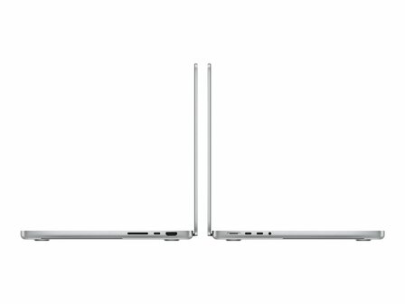 Apple MacBook Pro - 41.05 cm (16.2&quot;) - M4 Max - 48 GB RAM - 1 TB SSD - Deutsch - Silber