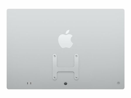 Apple iMac with 4.5K Retina display and Built-in VESA Mount Adapter - All-in-One (Komplettl&ouml;sung) - M4 - 24 GB - SSD 512 GB - LED 61 cm (24&quot;)