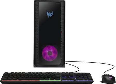 Acer Gamer-PC Predator Orion 3000 (PO3-655) Schwarz