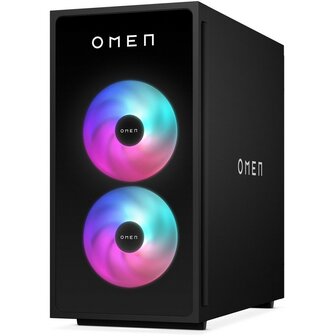 OMEN 35L Desktop Gaming PC GT16-0081ng Intel Core Ultra 7 265K, 32GB RAM, 2TB SSD, GeForce RTX 4070Ti SUPER, Win11