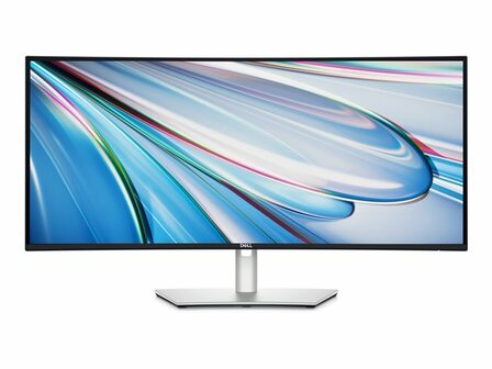 Dell UltraSharp U3425WE - LED-Monitor - gebogen - 86.4 cm (34&quot;)