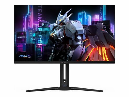 GIGABYTE AORUS FO32U 81,28cm 32Zoll OLED Monitor 3840x2160 165Hz HDR400 HDMI 2.1 x2 Display port 1.4 x1