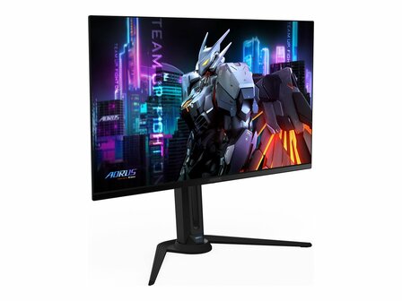 GIGABYTE AORUS FO27Q3 68,58cm 27Zoll OLED 2560x1440 QHD 360Hz 250cd/m2 2xHDMI 2.1 1xDP 1.4 