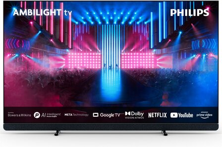 Philips TV OLED-Fernseher 55OLED909/12