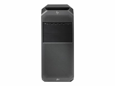 HP Workstation Z4 G5 - Tower - Xeon W5-2545 3.5 GHz - 64 GB - SSD 1 TB - Deutsch