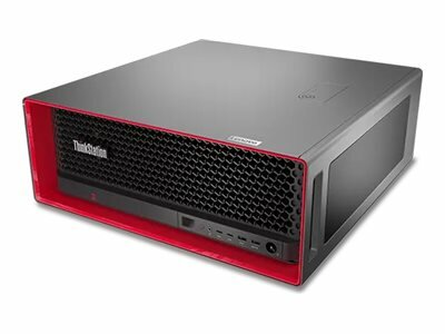 LENOVO ThinkStation P8 / Ryzen TR 7975WX / 128GB / 2048GB / GFX less / 1000W / Win 11 Pro / 3 Years Premium Support