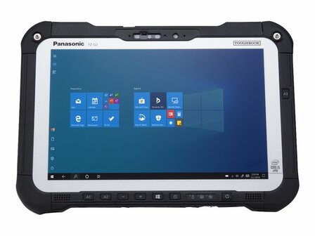 PANASONIC Toughbook FZ-G2NBMBGB4 Intel Core Ultra 5 135U 25,65cm 10,1Zoll WUXGA 16GB 512GB SSD UMA LTE W11P