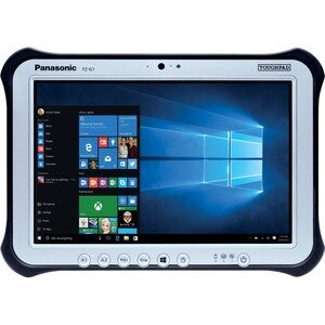 PANASONIC Toughbook FZ-G2NBMBGB4 Intel Core Ultra 5 135U 25,65cm 10,1Zoll WUXGA 16GB 512GB SSD UMA LTE W11P