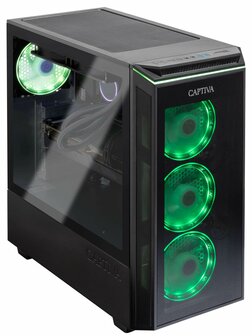 CAPTIVA Ultimate Gaming R73-616 AMD Ryzen&trade; 9 64 GB DDR5-SDRAM 2 TB SSD NVIDIA GeForce RTX 4090 Windows 11 Home 