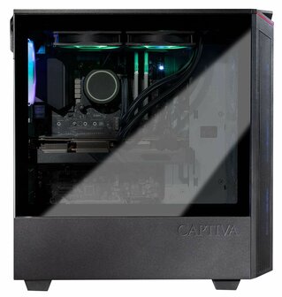 CAPTIVA Ultimate Gaming R73-616 AMD Ryzen&trade; 9 64 GB DDR5-SDRAM 2 TB SSD NVIDIA GeForce RTX 4090 Windows 11 Home 