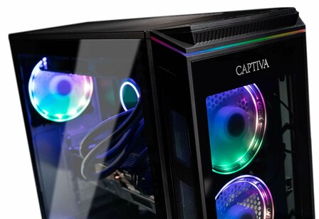 CAPTIVA Ultimate Gaming R73-616 AMD Ryzen&trade; 9 64 GB DDR5-SDRAM 2 TB SSD NVIDIA GeForce RTX 4090 Windows 11 Home 