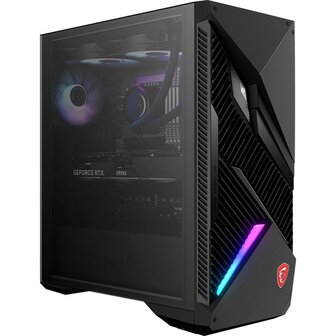 MSI MPG Infinite X2 14NUI9-418AT Desktop Intel i9-14900KF, 64GB DDR5 RAM, 2TB M.2 SSD, NVidia GeForce RTX 4090 (24GB GDDR6X), Windows 11 Home