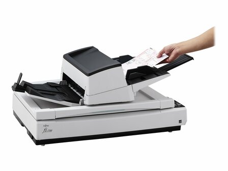 RICOH fi-7700S A3 Scanner PaperStream (P) 