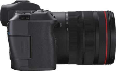 Leasing Canon RF Leasingshop 24-105 Geschäftskunden mm + Electronic EOS R - für