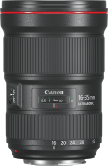 Canon EOS 5DS R + EF 24-105mm f4,0 L IS II USM