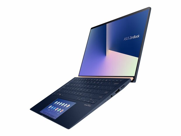 ASUS ZenBook 14 UX434FQ-A5020R Intel Core i5-10310U 35,56cm 14Zoll FHD MX350 2GB 512GB SSD 8GB DDR4 W10P