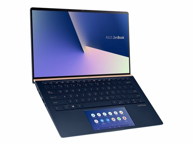 ASUS ZenBook 14 UX434FQ-A5020R Intel Core i5-10310U 35,56cm 14Zoll FHD MX350 2GB 512GB SSD 8GB DDR4 W10P