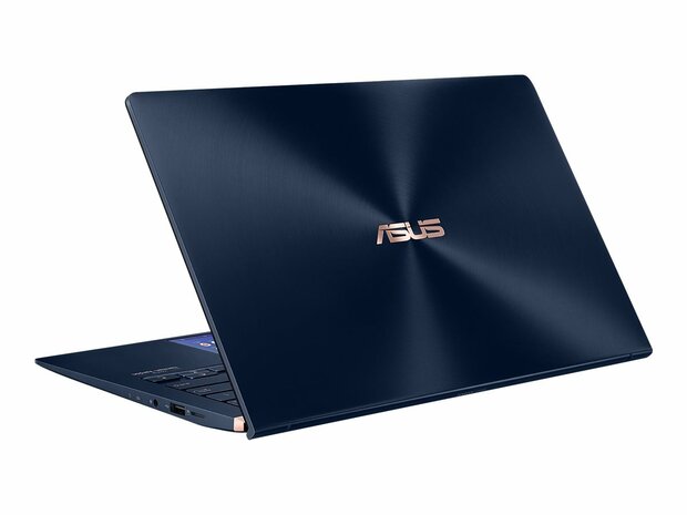 ASUS ZenBook 14 UX434FQ-A5020R Intel Core i5-10310U 35,56cm 14Zoll FHD MX350 2GB 512GB SSD 8GB DDR4 W10P