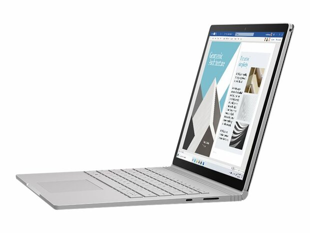 Microsoft Surface Book 3 - 34.3 cm (13.5") - Core i7 1065G7 - 32 GB RAM - 512 GB SSD