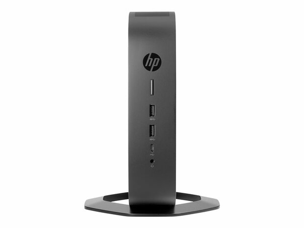 Thin Client HP t740 - SFF - Ryzen Embedded V1756B 3.25 GHz - 8 GB - Flash 32 GB