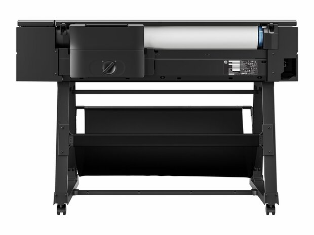 HP Großformatdrucker DesignJet T850, 914 mm, 36 Zoll, farbig, A0