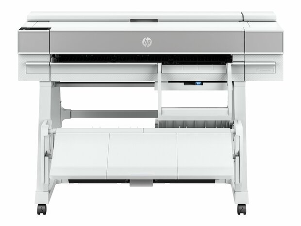 HP Großformatdrucker DesignJet T950 Multifunktion, 914 mm, 36 Zoll, farbig, A0