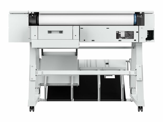 HP Großformatdrucker DesignJet T950 Multifunktion, 914 mm, 36 Zoll, farbig, A0