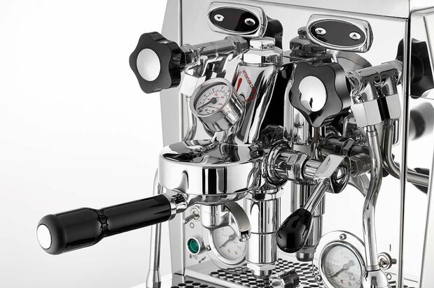 La Pavoni Espresso-Maschine LPSGEG03EU Specialty Botticelli Edelstahl