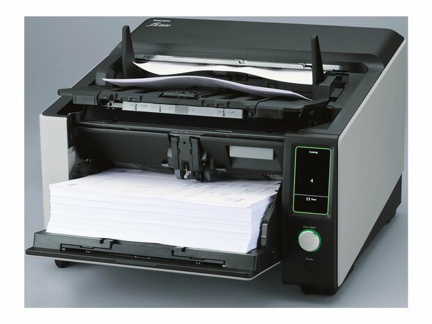 RICOH fi-8820 120ppm/240ipm A3 Duplex ADF USB3.2 Gigabit LAN Mid-Volume Production Scanner 