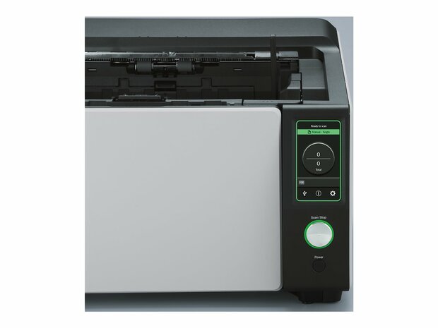 RICOH fi-8820 120ppm/240ipm A3 Duplex ADF USB3.2 Gigabit LAN Mid-Volume Production Scanner 