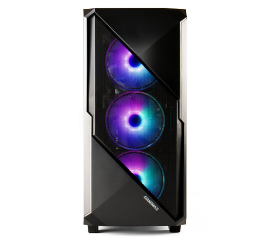 Gaming-PC Hyrican Striker 7307 i5-14400F WAK 32GB DDR5 2TB SSD RTX 4060 