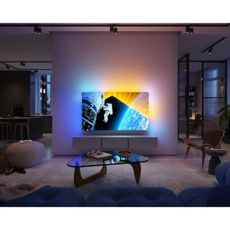 Philips TV OLED-Fernseher 77OLED849/12 