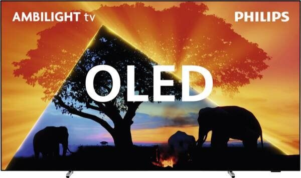 Philips OLED-Fernseher 48OLED759/12 