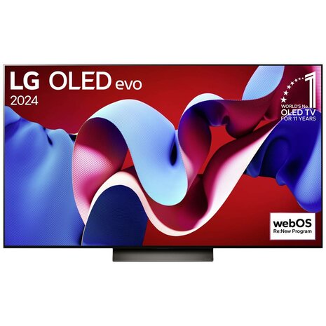 LG OLED-Fernseher OLED48C47LA