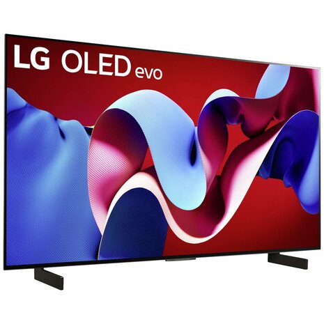 LG OLED-Fernseher OLED42C47LA