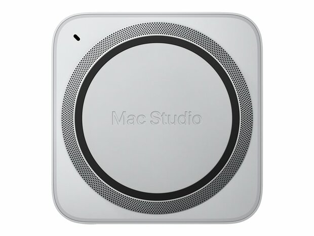 APPLE Mac Studio Z180 Apple M2 Ultra 24C CPU/76C GPU/32C N.E. 192GB 4TB SSD - Silber