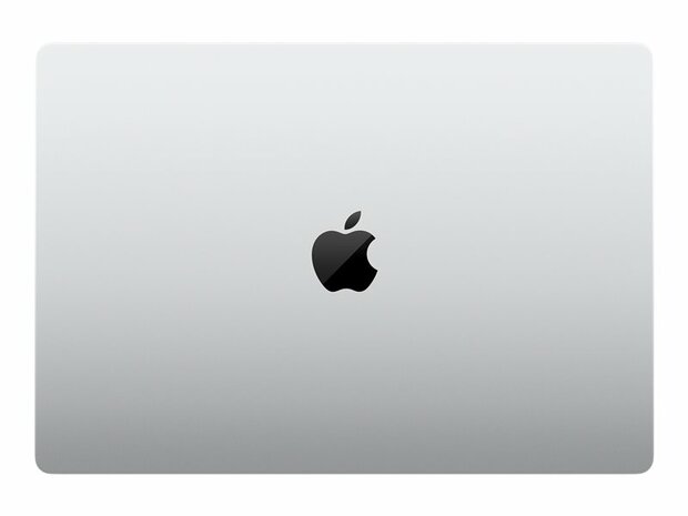 MacBook Pro 16.2" M3 16CPU 40GPU 48GB 1TB SSD Silver - German Keyboard