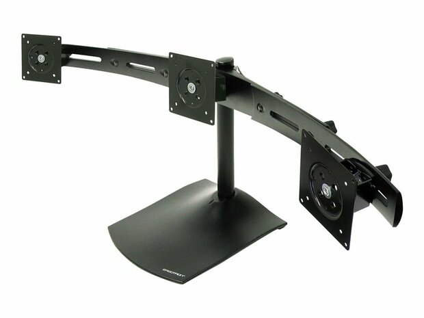 Ergotron DS100 Triple-Monitor Desk Stand