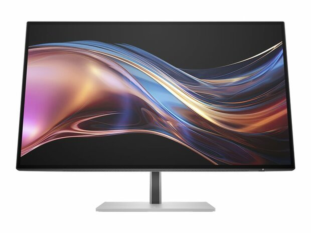 3 x HP 727pu - Series 7 Pro - LED-Monitor - QHD - 68.6 cm (27") - HDR