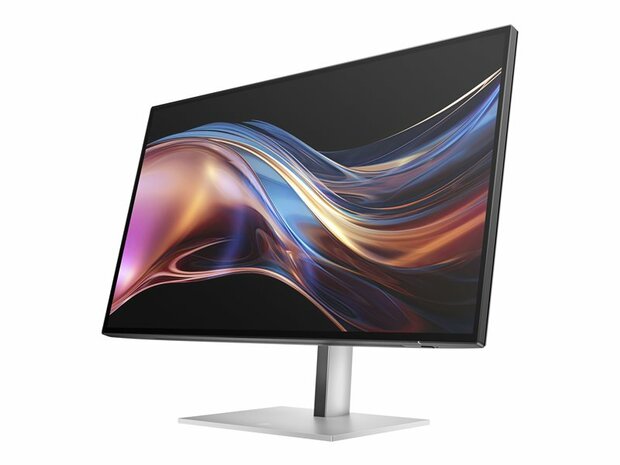 3 x HP 727pu - Series 7 Pro - LED-Monitor - QHD - 68.6 cm (27") - HDR