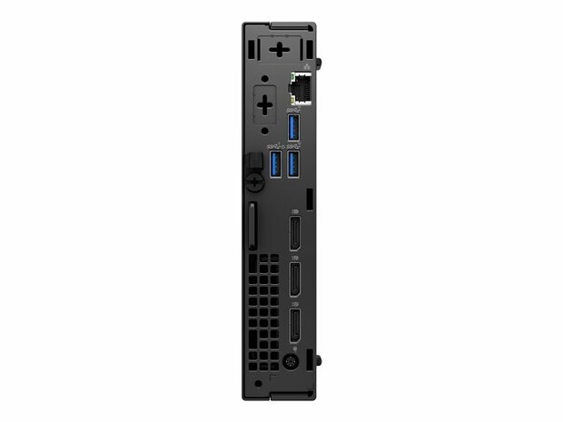 Dell OptiPlex 7010 Plus - Micro - Core i7 13700T 1.4 GHz - vPro Enterprise - 16 GB - SSD 512 GB - Win 11P