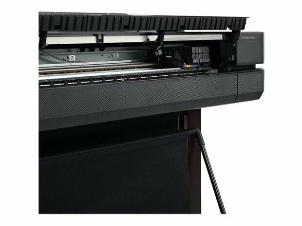 HP DesignJet T650 - Großformatdrucker - Farbe - Tintenstrahl - 914 mm (36") 