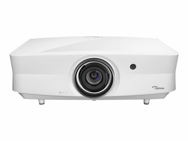 Optoma ZK507-W - DLP-Projektor - Laser - 3D - 5000 ANSI-Lumen - 3840 x 2160 - 16:9 - 4K