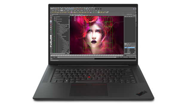 LENOVO ThinkPad P1 G7 Intel Core Ultra 9 185H 40,64cm 16Zoll WQXGA 64GB 1TB SSD RTX2000 8GB W11P