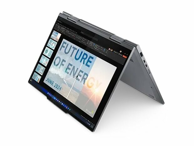 Lenovo ThinkPad X1 2-in-1 Gen 9 - 35.6 cm (14") - Core Ultra 7 155U - Evo - 32 GB RAM - 1 TB SSD - 4G - Deutsch