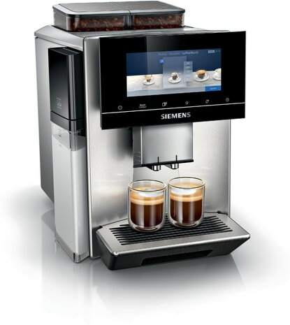 Siemens Kaffeevollautomat TQ907FZ3 Edelstahl