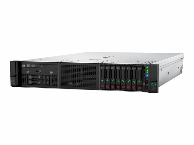 HPE ProLiant DL380 Gen11 2HE Xeon-G 6526Y 16-Core 2.8GHz 4x32GB-R 8xSFF Hot Plug NS204i-u 2x1000W Server 