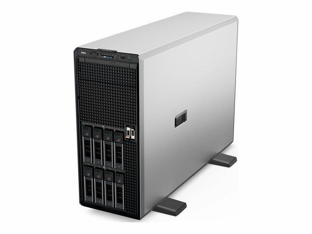 Dell PowerEdge T550 - Tower - Xeon Silver 4314 2.4 GHz - 32 GB - SSD 480 GB