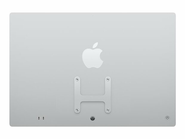 Apple iMac with 4.5K Retina display and Built-in VESA Mount Adapter - All-in-One (Komplettlösung) - M4 - 24 GB - SSD 512 GB - LED 61 cm (24")